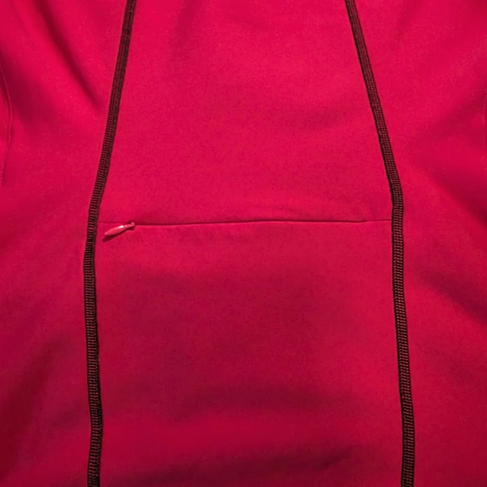 Gore Active Bike Wear Quarter Zip Long Sleeve Cycling Jacket Performance L EUC